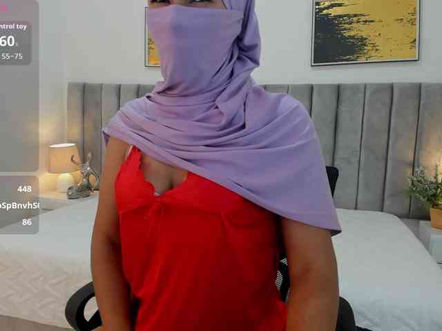 shalimar- webcam