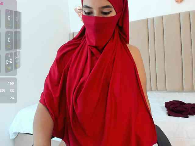 shalimar- webcam