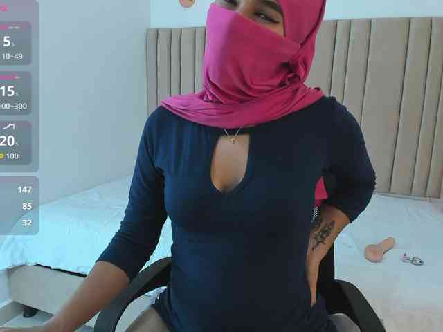 shalimar- bongacams
