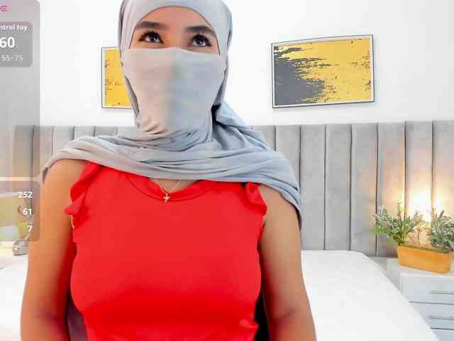 shalimar- webcam