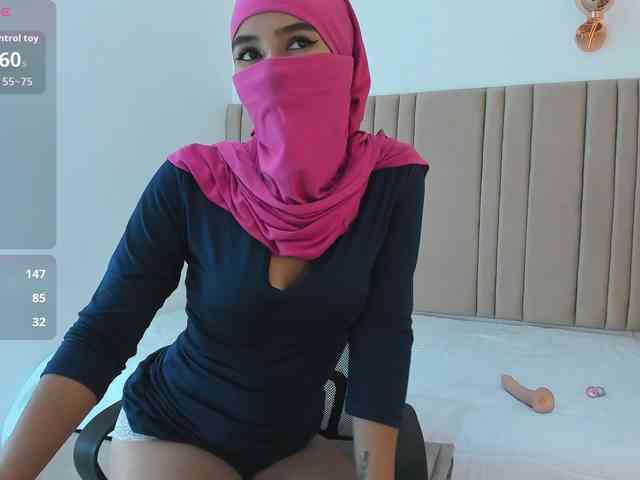 shalimar- webcam