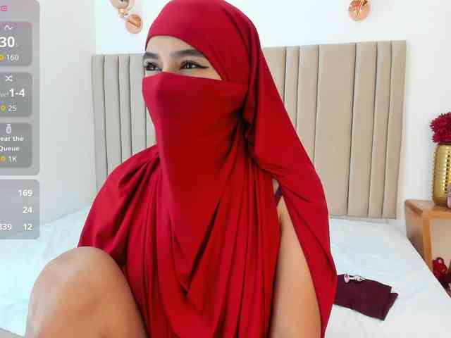 shalimar- webcam