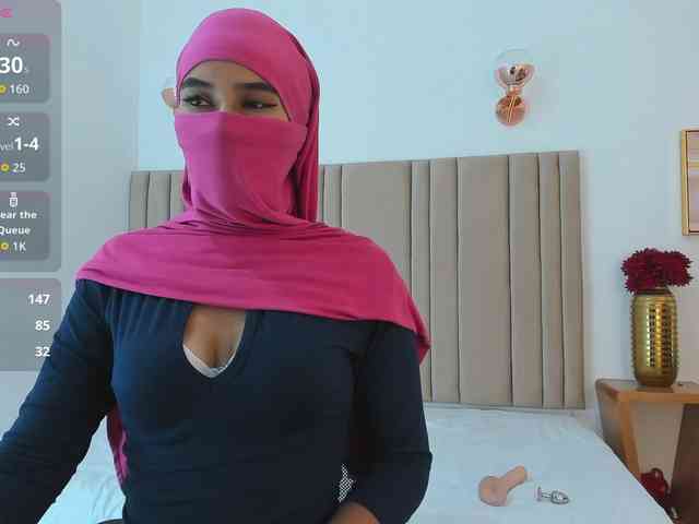 shalimar- Live Webcam on BongaCams