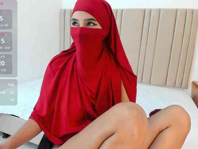 shalimar- webcam