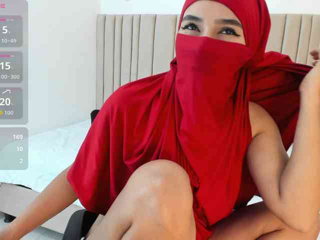 shalimar- webcam