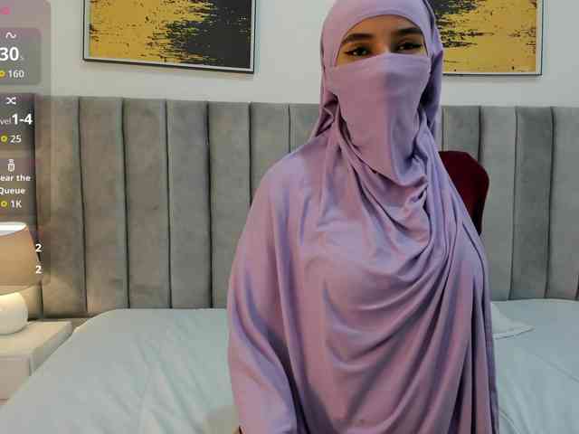 shalimar- webcam