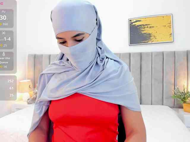shalimar- webcam