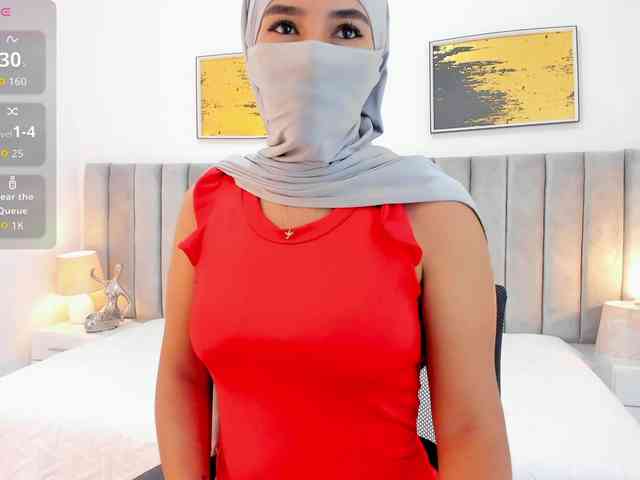 shalimar- webcam