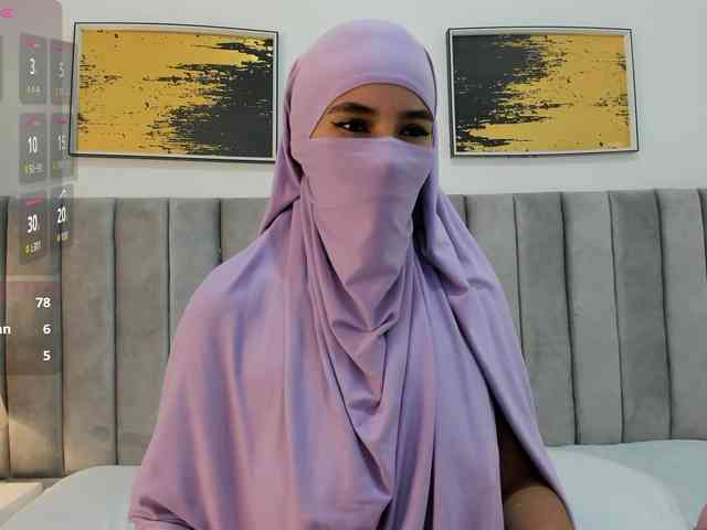 shalimar- webcam