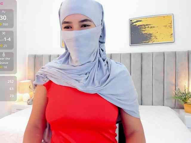 shalimar- webcam