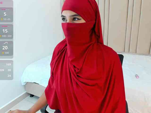 shalimar- webcam