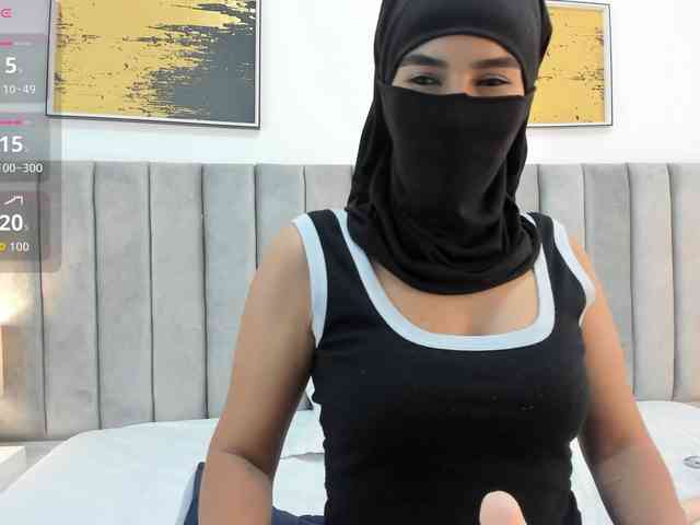 shalimar- webcam