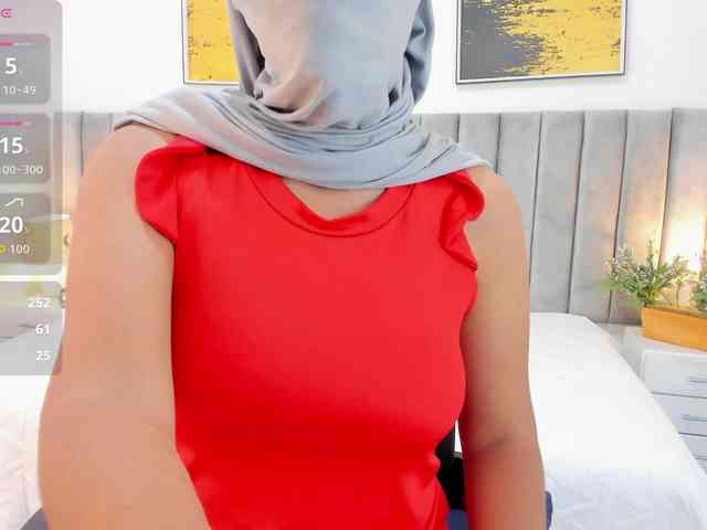 shalimar- webcam