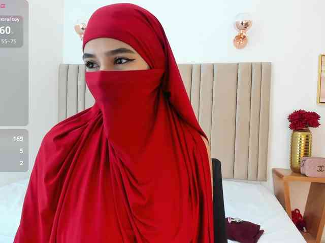 shalimar- webcam