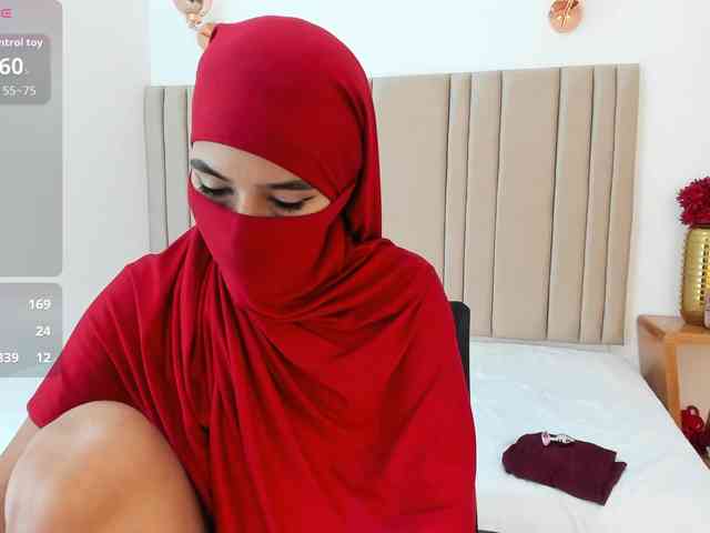 shalimar- webcam