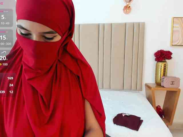shalimar- webcam