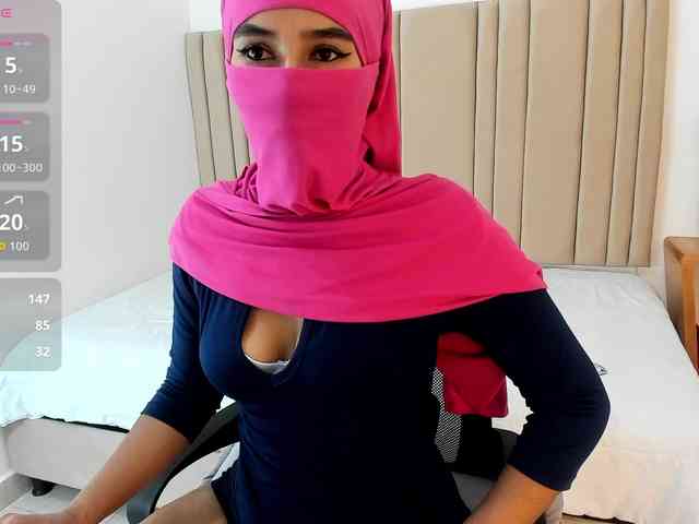 shalimar- webcam