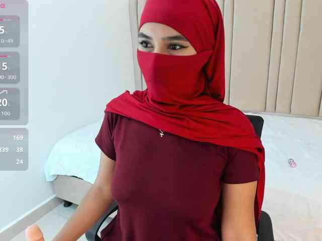 shalimar- webcam