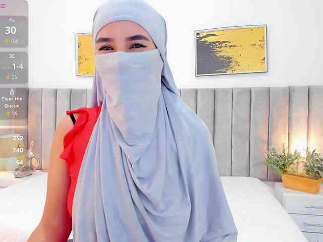 shalimar- webcam