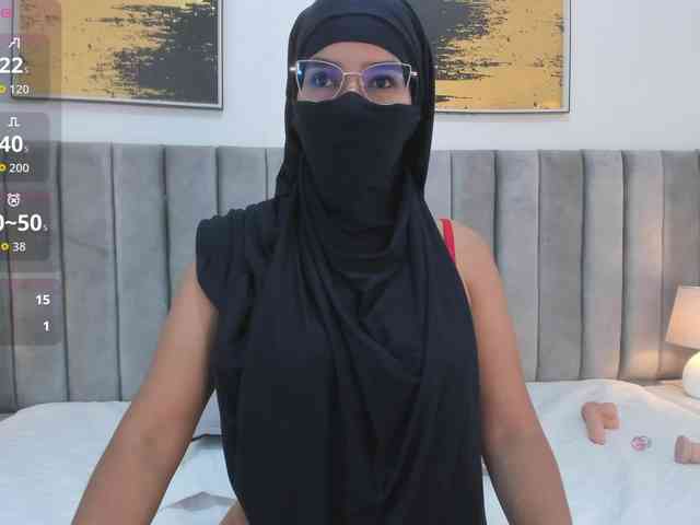 shalimar- Live Webcam on BongaCams