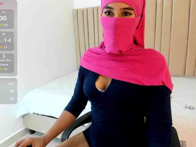 shalimar- webcam