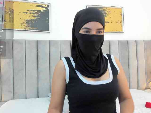 shalimar- webcam