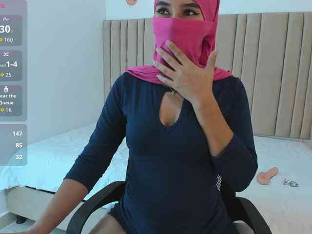 shalimar- webcam