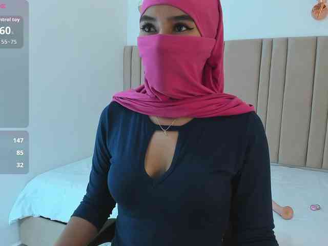 shalimar- webcam