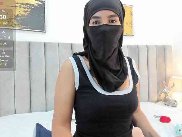 shalimar- webcam