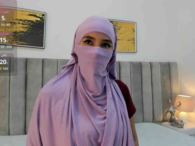 shalimar- webcam