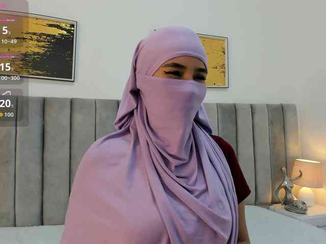 shalimar- webcam
