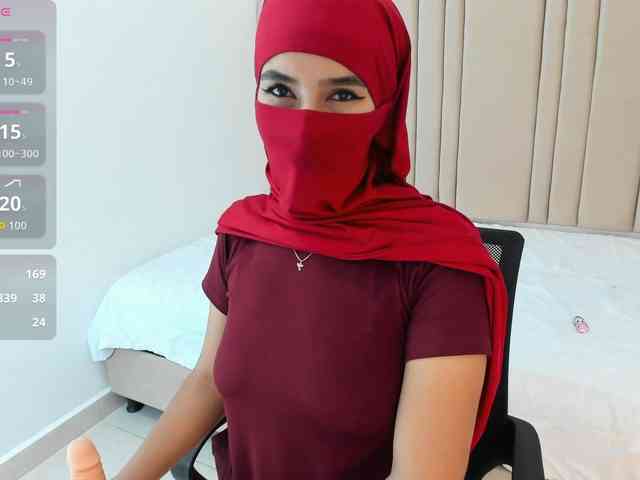 shalimar- webcam