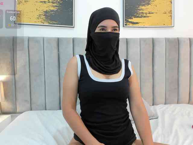 shalimar- webcam