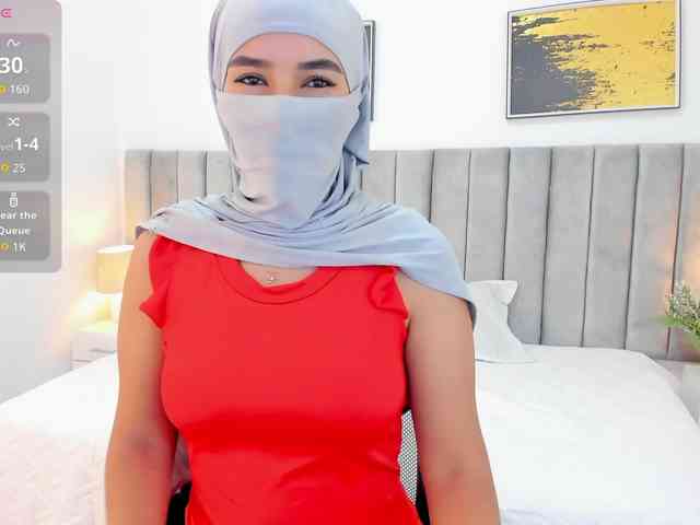 shalimar- webcam