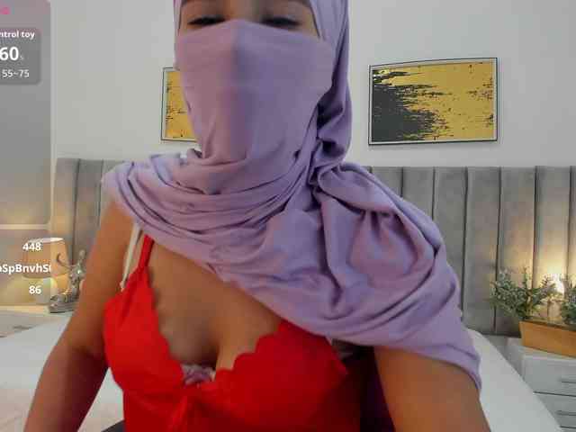 shalimar- webcam
