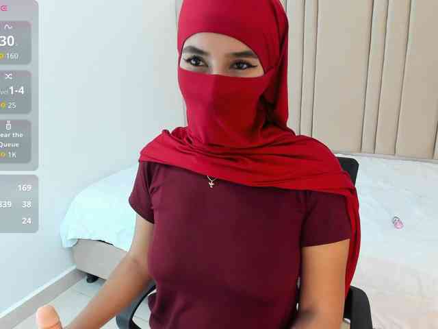 shalimar- webcam