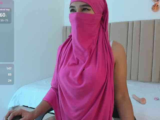 shalimar- webcam