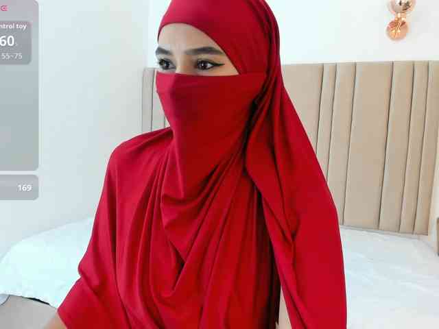shalimar- webcam
