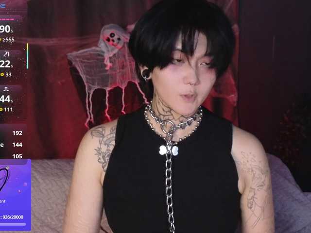 Offline GothXRaven on BongaCams