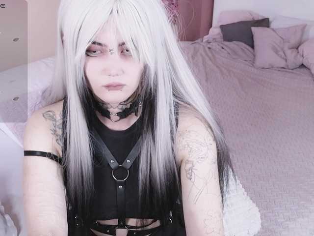 GothXRaven from BongaCams is Freechat