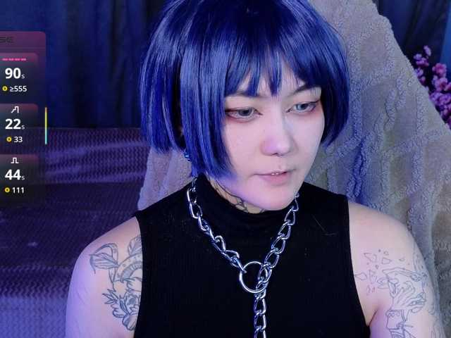GothXRaven – webcam model profile photo