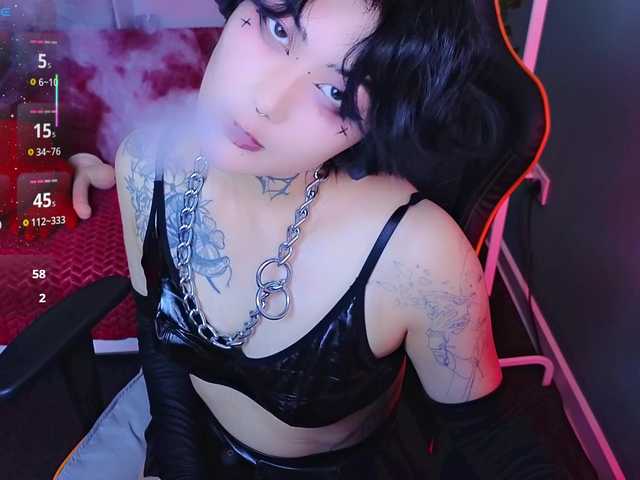 GothXRaven – webcam model profile photo