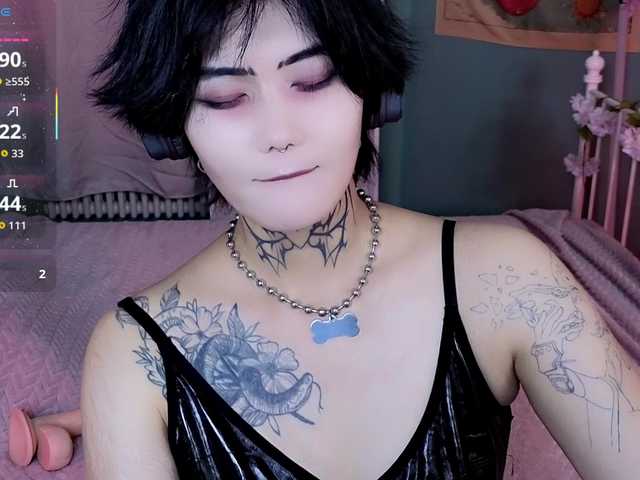 GothXRaven – webcam model profile photo