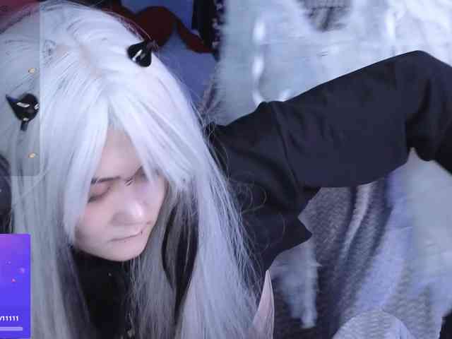 GothXRaven Live Webcam on BongaCams