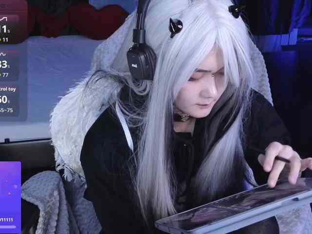 GothXRaven Live Webcam on BongaCams