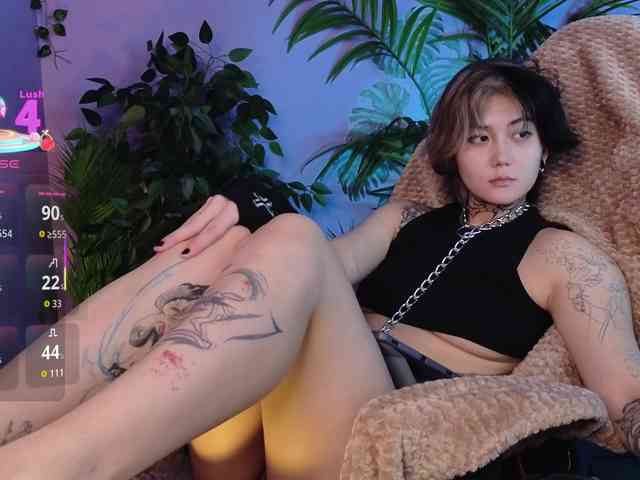 GothXRaven Live Webcam on BongaCams