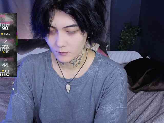 sex webcam GothXRaven