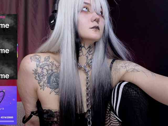 GothXRaven bongacams