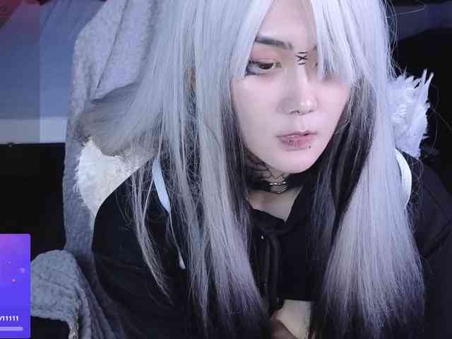 GothXRaven Live Webcam on BongaCams