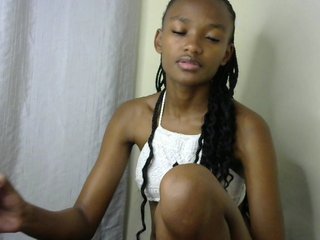 prettyquin254 Porn Show